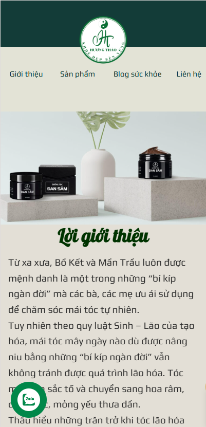 duong toc dan sam