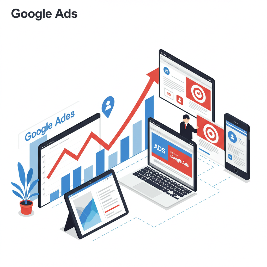 google ads max agency tang doanh thu