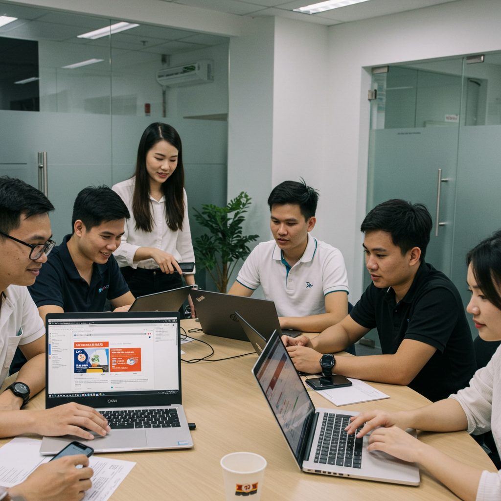 google ads max agency