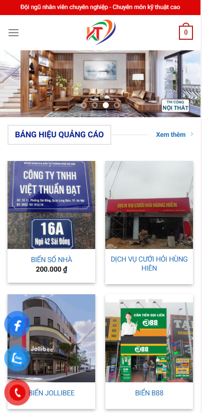 quang cao khang trang