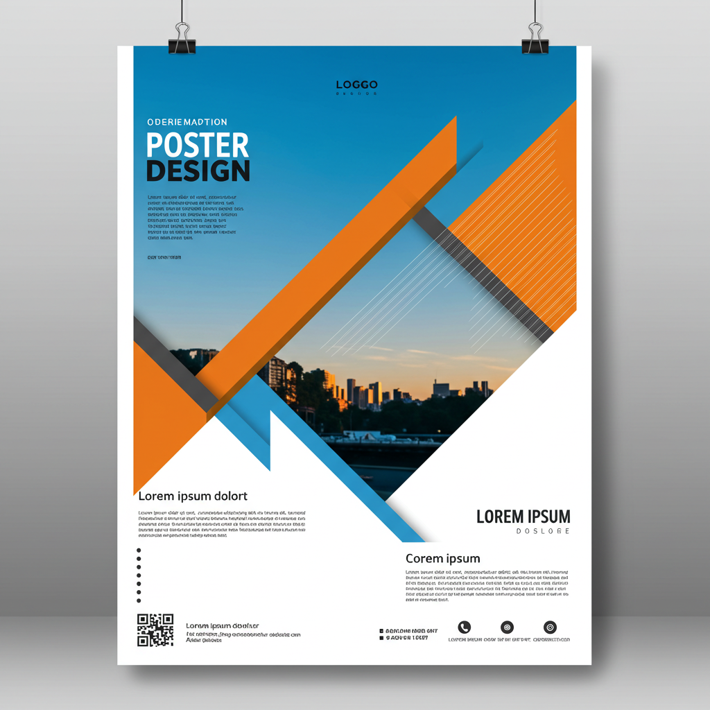 thiet ke poster Max Agency